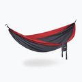 Туристически хамак ENO Single Nest charcoal/red