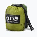 Туристически хамак ENO Single Nest melon/olive 2