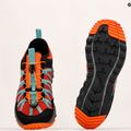 Merrell Wildwood Aerosport tangerine мъжки ботуши за туризъм 19