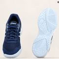 Дамски волейболни обувки ASICS Upcourt 5 navy blue 1072A088-400 12