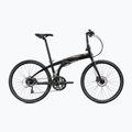 Сгъваем градски велосипед Tern Eclipse D16 black