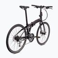 Сгъваем градски велосипед Tern Eclipse D16 black 2