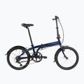 Сгъваем градски велосипед Tern Link B7 navy