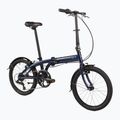 Сгъваем градски велосипед Tern Link B7 navy 2