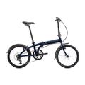 Сгъваем градски велосипед Tern Link B7 navy 7