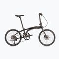 Сгъваем градски велосипед Tern Verge D9 black