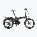 Сгъваем електрически велосипед Tern Vektron S10 Performance 400 Wh black