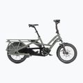 Сгъваем електрически велосипед Tern GSD S00 Cargo Line 500/1000 Wh dark/grey