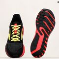 Brooks Launch GTS 9 мъжки обувки за бягане черно/розово/жълто 11