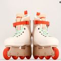 Дамски ролкови кънки IMPALA Lightspeed Inline Skate в бяло и бежово IMPINLINE1 18