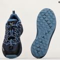 Salewa Wildfire 2 детски обувки за подхождане морско синьо 00-0000064013 11