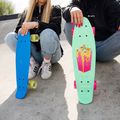 Deskorolka сърф скейт Street Surfing Pop Board Popcorn zielona 0504041/6 11