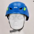 Детска каска за катерене Petzl Picchu, синя A049AA00 11