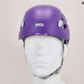 Каска за катерене Petzl Borea лилава A048CA00 10