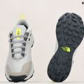 Дамски туристически ботуши The North Face Cragstone Leather WP сив NF0A818JIIA1 12