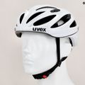 Велосипедна каска UVEX Boss Race White S4102290215 14