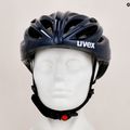 Велосипедна каска UVEX Boss Race deep space/black 12