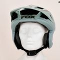 Fox Racing Dropframe Pro Dvide велосипедна каска зелена 29396_341 12