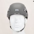 Каска за катерене Petzl Boreo сива A042EA00 10
