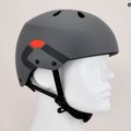 Ozone Exo каска сива HELMEXOSMG 10