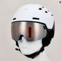 Мъжка ски каска HEAD Radar бяла 323431 4