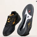 Мъжки обувки за хандбал Mizuno Wave Stealth Neo black X1GA200041 12