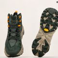 Мъжки ботуши за трекинг HOKA Anacapa Mid GTX green 1122018-TRYL 21