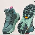 Дамски ботуши за трекинг HOKA Anacapa Mid GTX green 1119372-TMGR 14