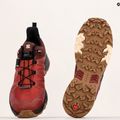 Мъжки ботуши за трекинг Salomon X Ultra 4 GTX maroon L47352700 15