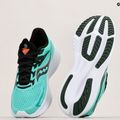 Мъжки обувки за бягане Saucony Ride 15 cool mint/zest S20729-125 17