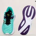 Дамски обувки за бягане Saucony Guide 15 cool mint/acid S10684-26 12