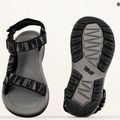 Teva Hurricane XLT2 сиво-черни мъжки сандали за туризъм 1019234 17