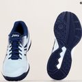 Дамски обувки за волейбол ASICS Gel-Task 3 синьо и тъмно 1072A082-400 12