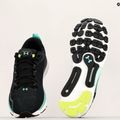 Мъжки обувки за бягане Under Armour Hovr Infinite 5 black/white/green breeze 17