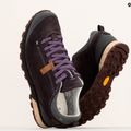AKU Bellamont III Suede GTX дамски туристически обувки deep violet 14