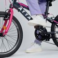 Детски велосипед ATTABO Junior 20' розов AKB-20G 23