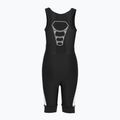 Детско трико за борба Nike Grappler Elite Singlet Youth black/white 2