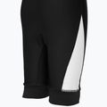 Детско трико за борба Nike Grappler Elite Singlet Youth black/white 3