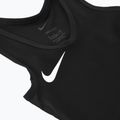 Детско трико за борба Nike Grappler Elite Singlet Youth black/white 4
