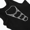 Детско трико за борба Nike Grappler Elite Singlet Youth black/white 5
