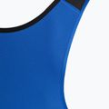 Мъжки борцов трико Nike Weightlifting Singlet royal/black 4