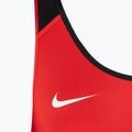 Мъжко трико Nike Weightlifting Singlet scarlet/black 3