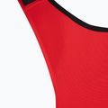 Мъжко трико Nike Weightlifting Singlet scarlet/black 4