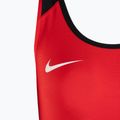 Дамски борцов трико Nike Weightlifting Singlet scarlet/black 3