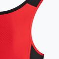 Дамски борцов трико Nike Weightlifting Singlet scarlet/black 4