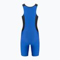 Дамско трико Nike Weightlifting Singlet royal/black 2