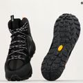 Мъжки ботуши за трекинг Terraquest Texapore Mid black на Jack Wolfskin 12