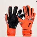 Reusch Attrakt Fusion Finger Support Guardian Junior детски вратарски ръкавици червени 5372940-3333 8