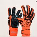 Reusch Attrakt Freegel Fusion Вратарски ръкавици червени 5370995-3333 9