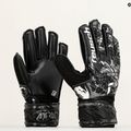 Детски вратарски ръкавици Reusch Attrakt Solid Junior черни 5372515-7700 9